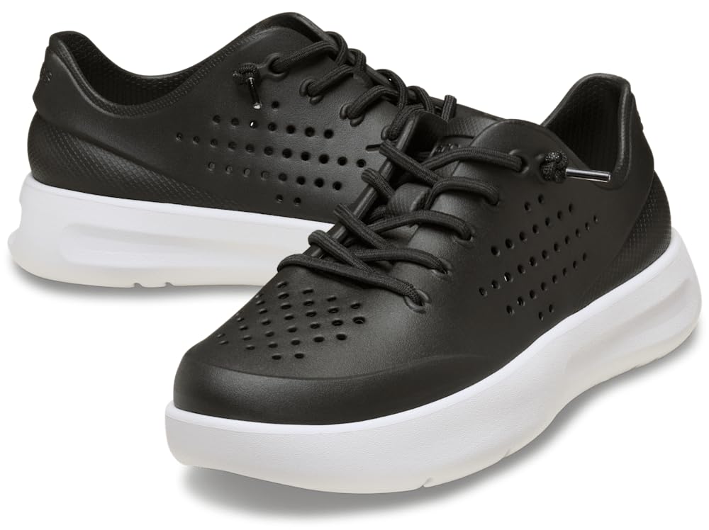 Crocs InMotion Pacer Women Sneaker (Color-Black | Size-4)