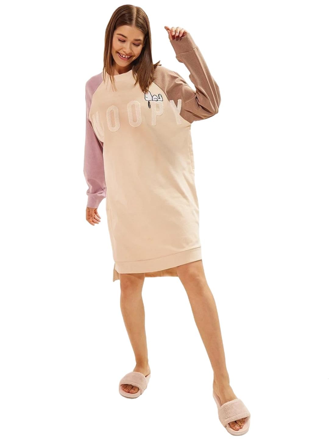 Sweet Dreams Women Nightgown