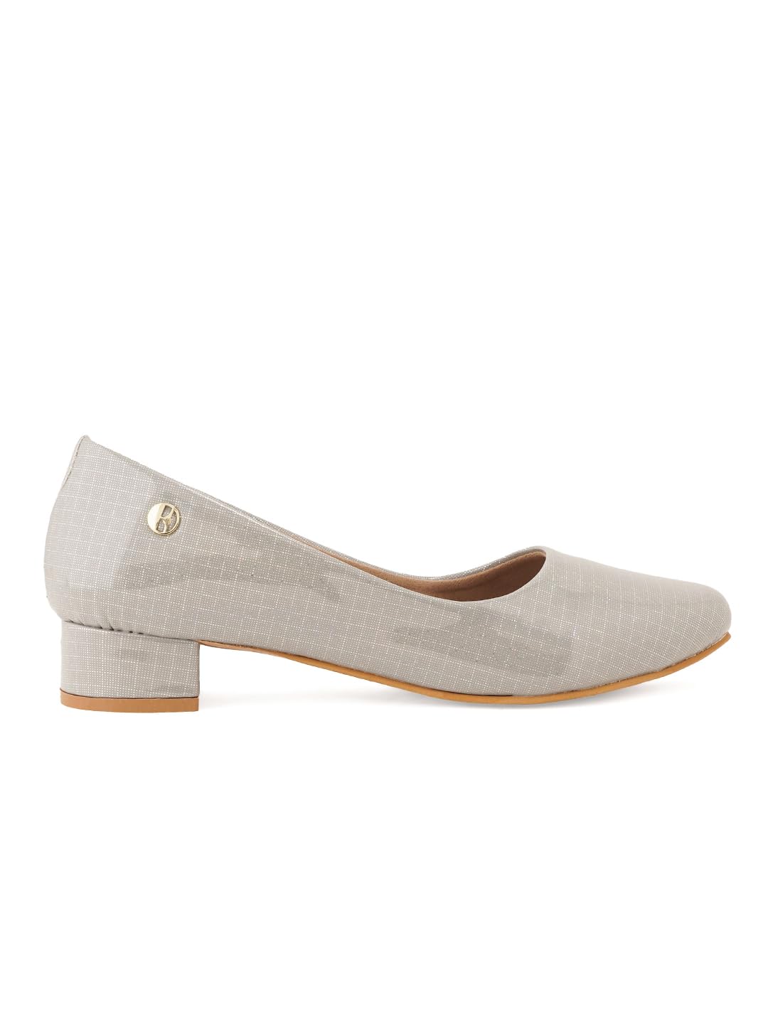 ELLE Women Shoes,Grey,UK-4