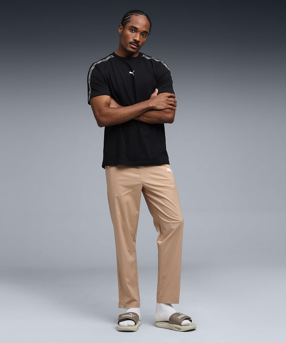 PUMA | Men's Everyday Comfort Woven Lounge Pants