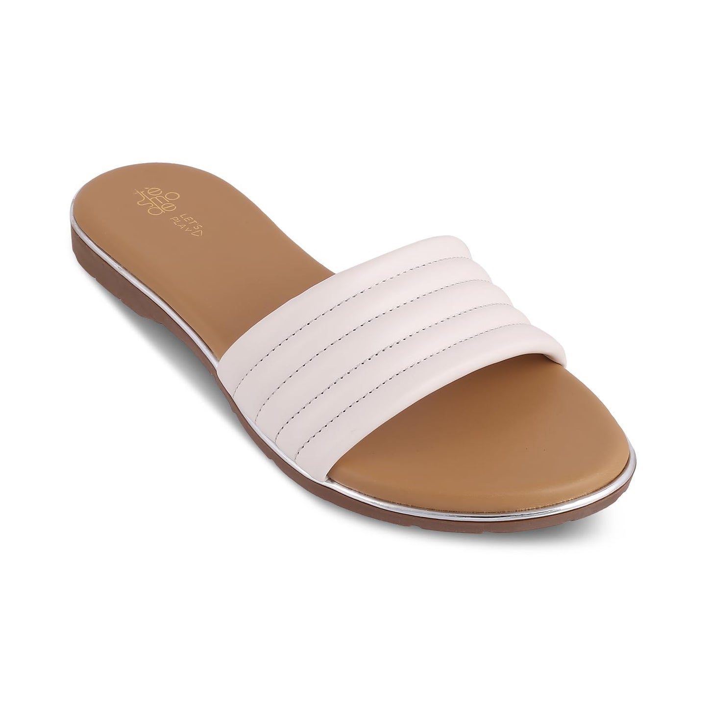 tresmode 240-SHAR PINK SMART CASUAL FLATS EU/37 UK/4