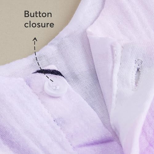 Hopscotch Girls Pink Sleeveless Abstract Casual Dress for Ages (6-7 Years)