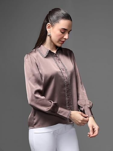 Kazo Saldana Shirt (Grey_2XL)
