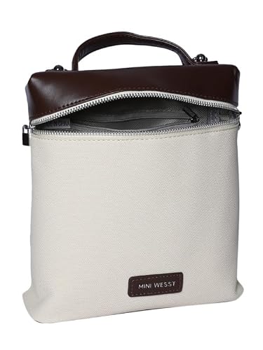MINI WESST Dakota Backpack Sling | Travel | Shopping | Office | Picnic