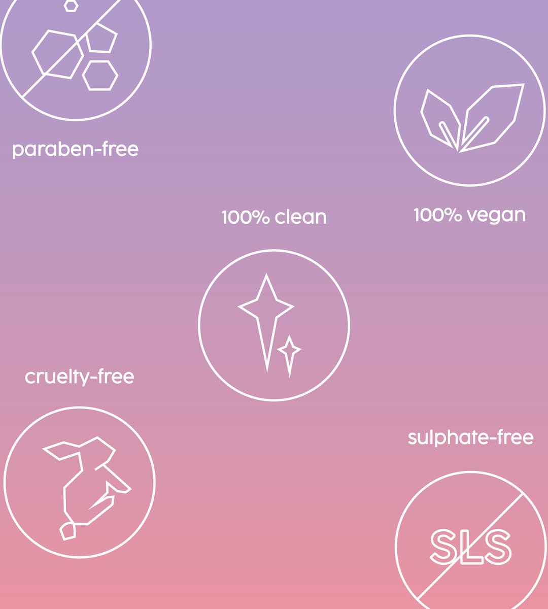 House Of Makeup Non-sticky gloss | High-shine lip gloss for pigmented lips | Lip gloss with hyaluronic acid | Zero stickiness (What's The Tea)