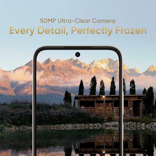 OPPO A6 Pro 5G Smartphone 8+256GB Gold