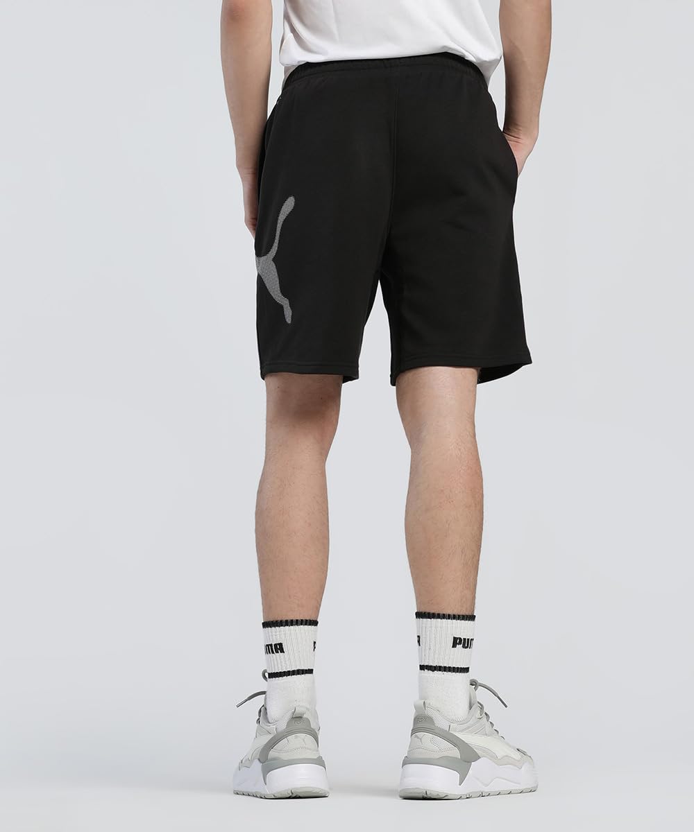 Puma Men's Hybrid Shorts (526722 Black