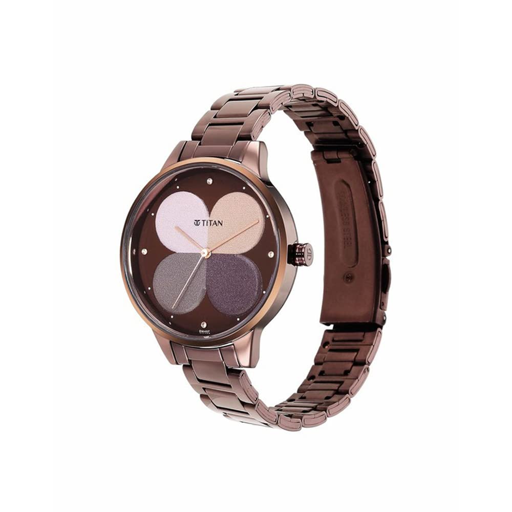 Titan Analog watch-NR2648QM01