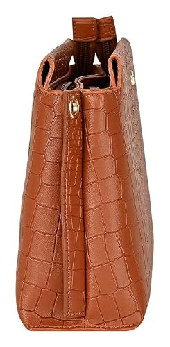 eske Nova - Vegan Leather Shoulder Bag For Women - Premium Handbag for Ladies