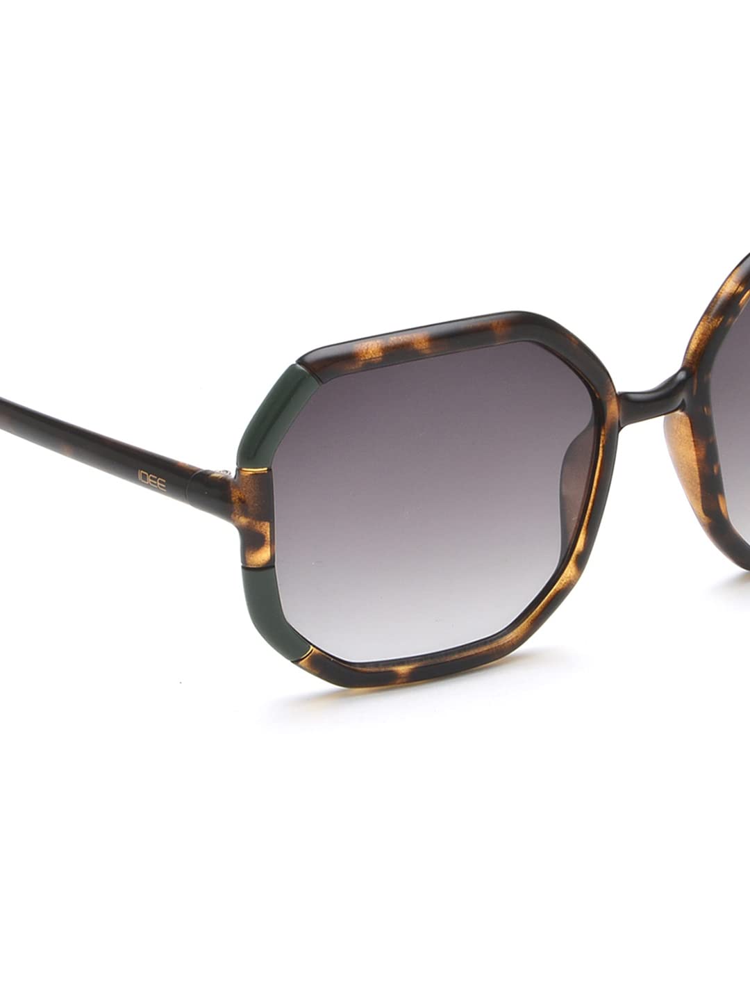 IDEE 100% UV protected sunglasses for Men | Size- Large | Shape- Square | Model- IDS2906C5SG