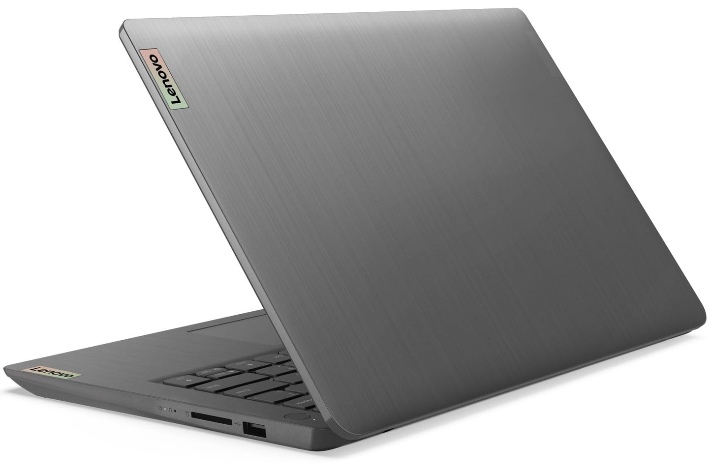 Lenovo Ideapad 3 12Th Gen Intel Core I3-1215U (16GB RAM/512GB SSD/Windows 11/MS Office 2021/14 Inch (35.5Cm)/Backlit Keyboard/3Months Game Pass/Arctic Grey/1.43Kg), 82RJ00FFIN Laptop