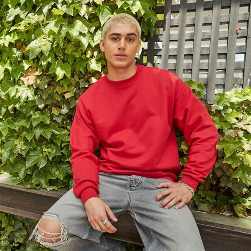 Hanes Men's EcoSmart Fleece Sweatshirt