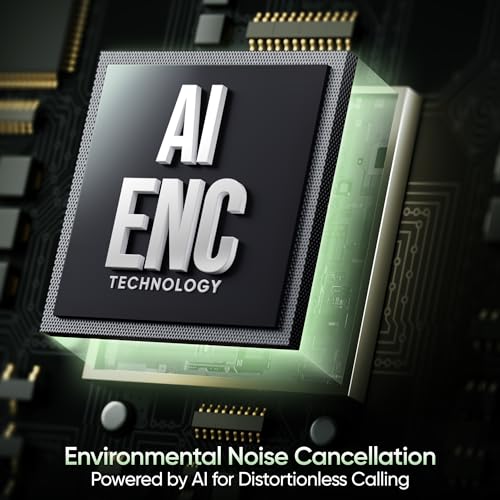 Mivi DuoPods i7 Earbuds - Step into The 3rd Dimension of Sound with 3D Soundstage, High Fidelity Drivers, Advanced Audio Codec for Lossless Audio, etc.