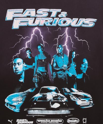 PUMA | X FAST & FURIOUS Men's Graphic Print Basketball Tee II