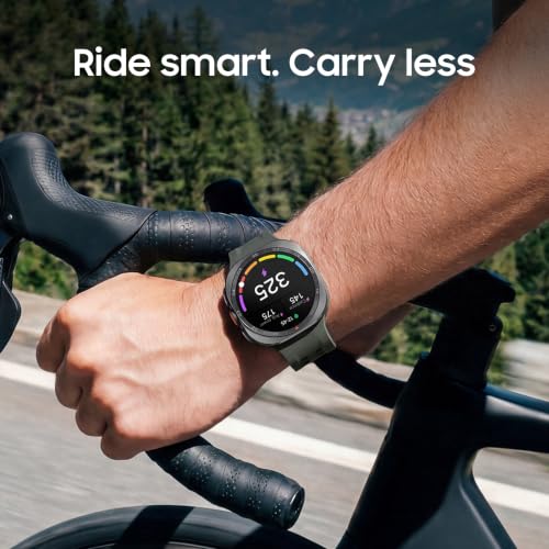 Samsung Galaxy Watch Ultra2 (47mm LTE, Titanium Grey)