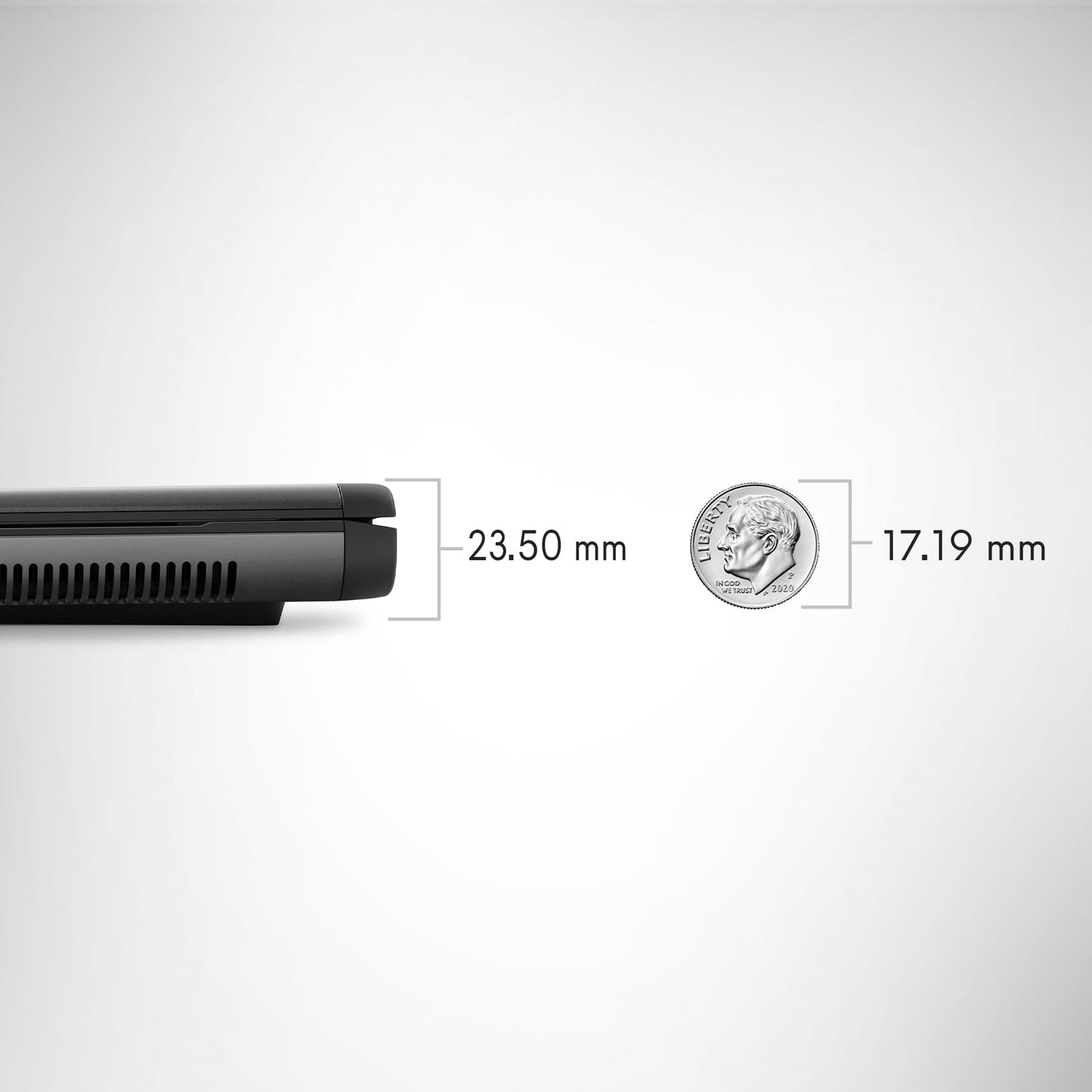 Alienware M16 R2 Gaming Laptop with AI Enabled - 16" QHD+ 240Hz Display, Intel Core Ultra 9 185H, 32GB RAM, 1TB SSD, NVIDIA GeForce RTX 4070, AlienFX RGB backlit keyboard, Dark Metallic Moon, 2.61kg