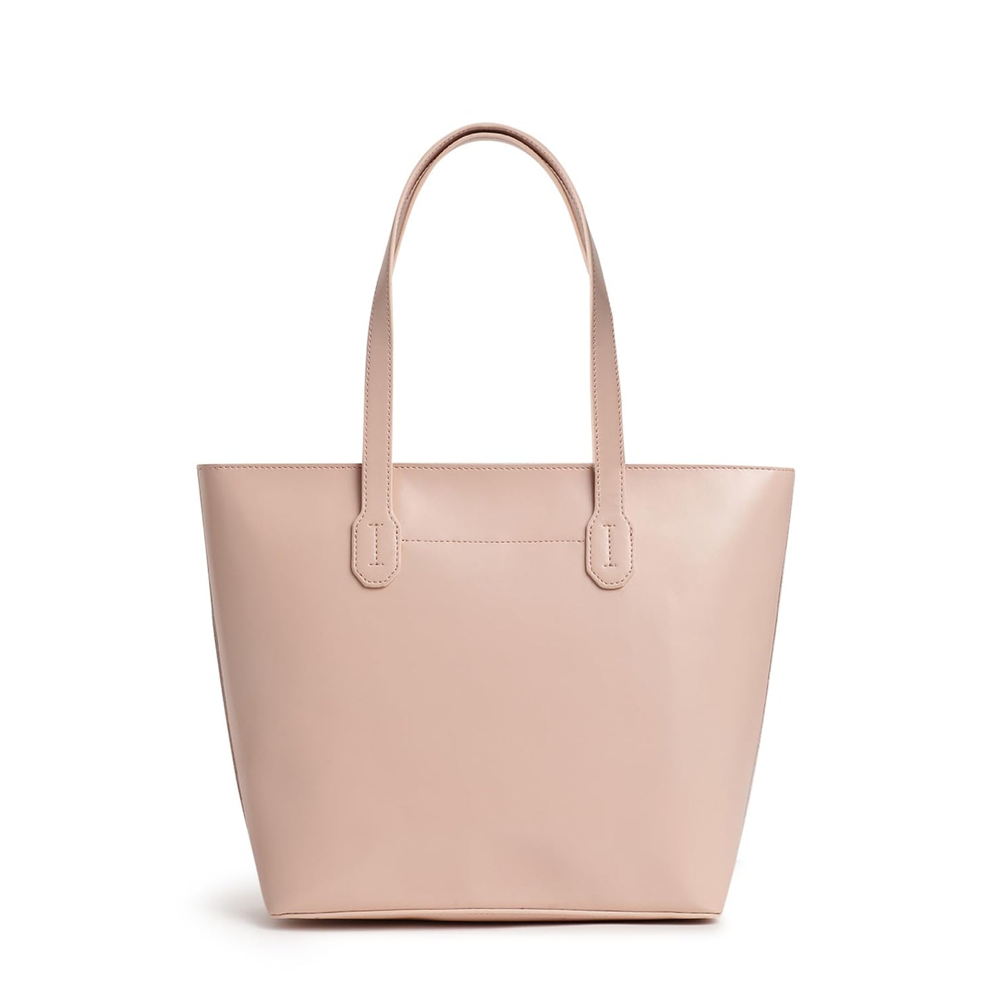 Fastrack College Tote Bag for Women, Girls and Ladies | Made of Premium Faux Leather