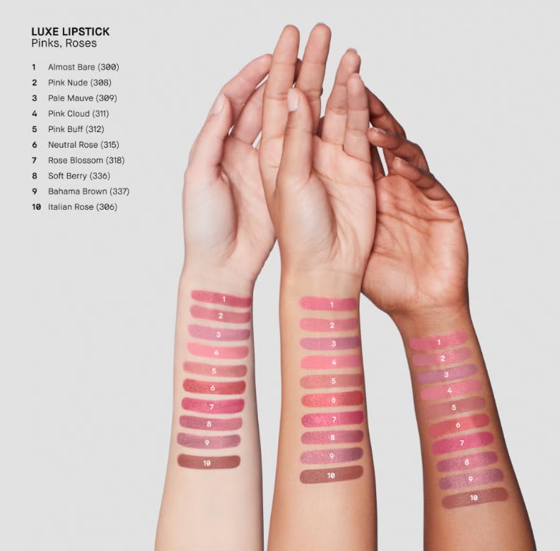 Luxe Lipstick - Cranberry (3.5 g)