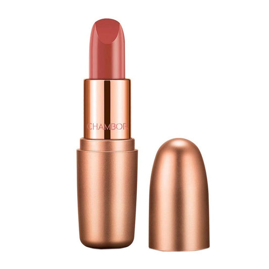 Chambor Orosa Matt Perfection Lipstick, Matte Finish - Rose Stiletto, 4 g