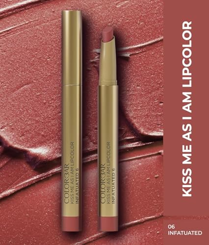 PREMIUM Kiss Me As I Am Lip Color-Infatuated 6 SH-7711