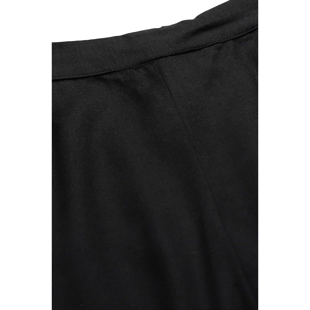 W Strechable Straight Pants for Women | Trousers for Women | W for Woman