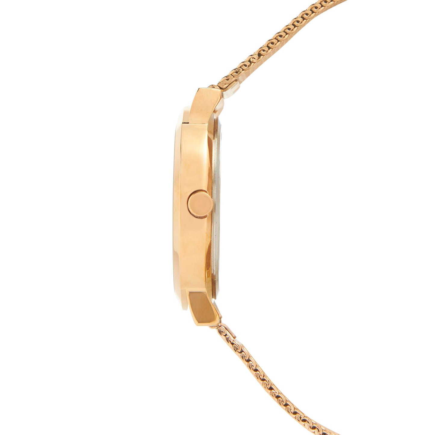 TEAL BY CHUMBAK Round Dial Analog Hand Watch for Women, Gifts for Women/Girls/Ladies, Stylish Fashion Watch for Casual/Work