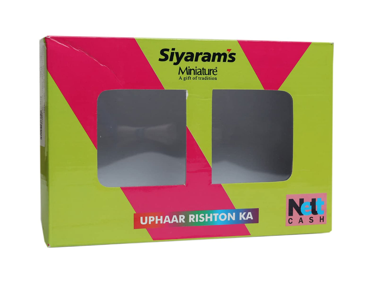 Siyaram's ARG-18001 Polyester Viscose Unstitched Shirt And Trousers Fabric Set for men combo Free Size (CHECKS 05)