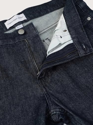 Calvin Klein Jeans Men's Slim Jeans (A4-J3258591A4_Bright Blue