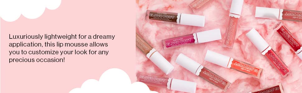 Wet N Wild Liquid Lipstick Marshmallow Madness (Matte)