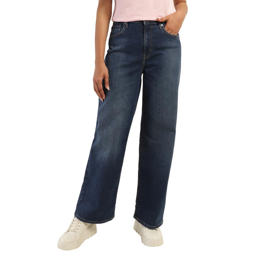Levi's Women's Skinny High Rise Jeans (000ST-0002_Blue, 28