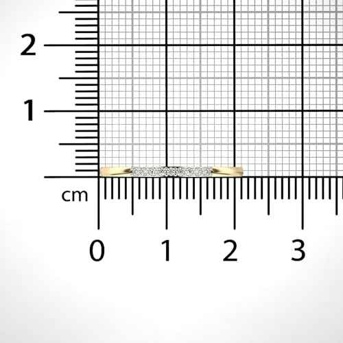 VALANOVA Sterling Silver & Certified Lab Grown Diamond 0.07cts | Ring For Women/Girls | Stylish & Elegant | VGR0297B | Ring Size: 9