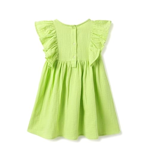 United Colors of Benetton Regular Fit Round Neck Self Design Dress