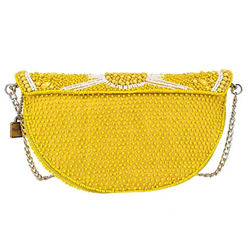 Mary Frances Womens Tart & Kiwi Krush,Crossbody Handbag, Multi, One Size