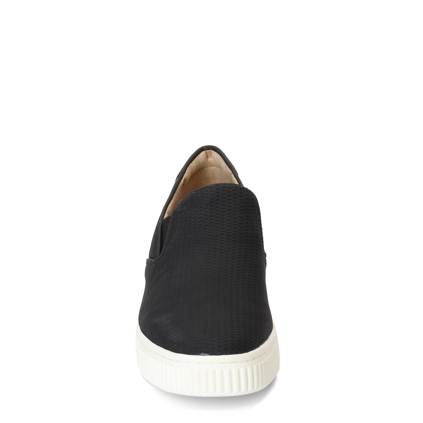 Women's Natural Soul, Tia Platform Sneaker, Black, 9.5