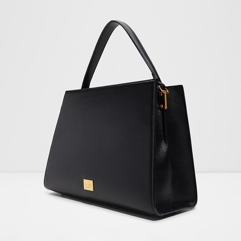 Aldo GORDANA Black Womens Satchel