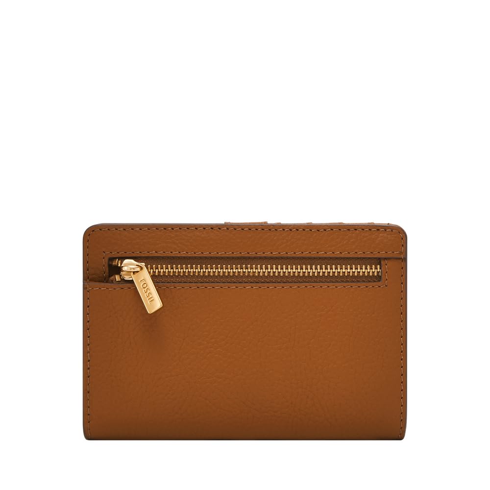 Fossil Womens Leather Liza Multicolor Wallet SL10040403