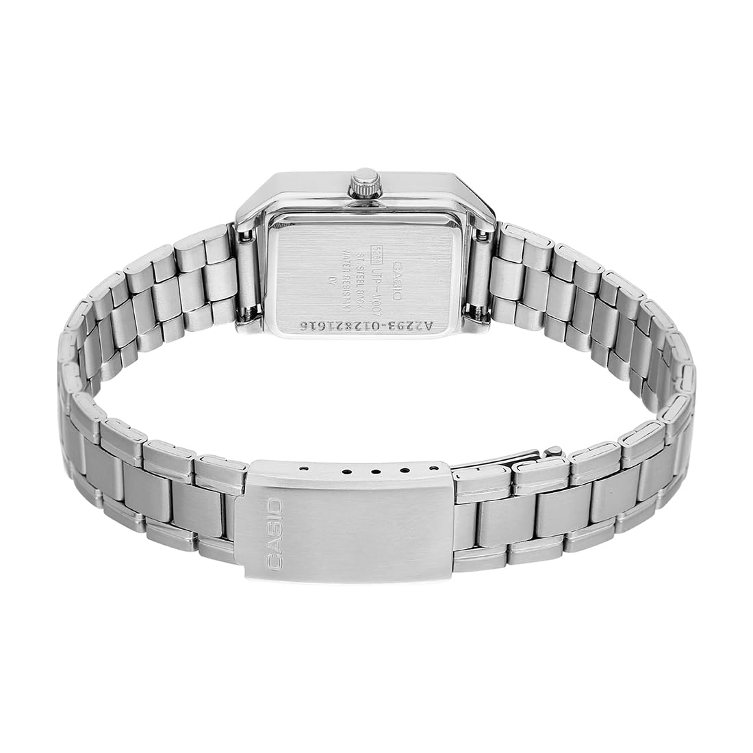 Casio Enticer Ladies Analog Gold Dial Women LTP-V007SG-9BUDF (A2293)