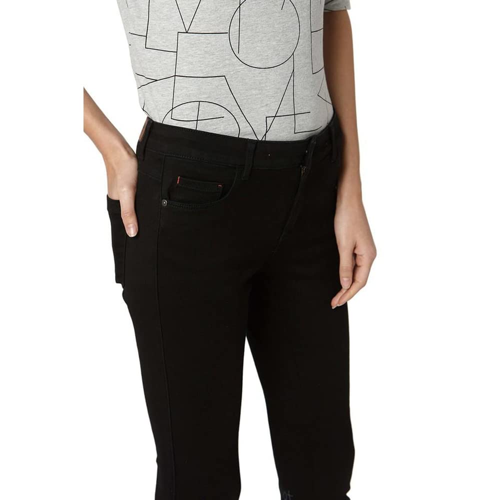 VERO MODA Skinny Fit Jegging (264763501_Black_32)