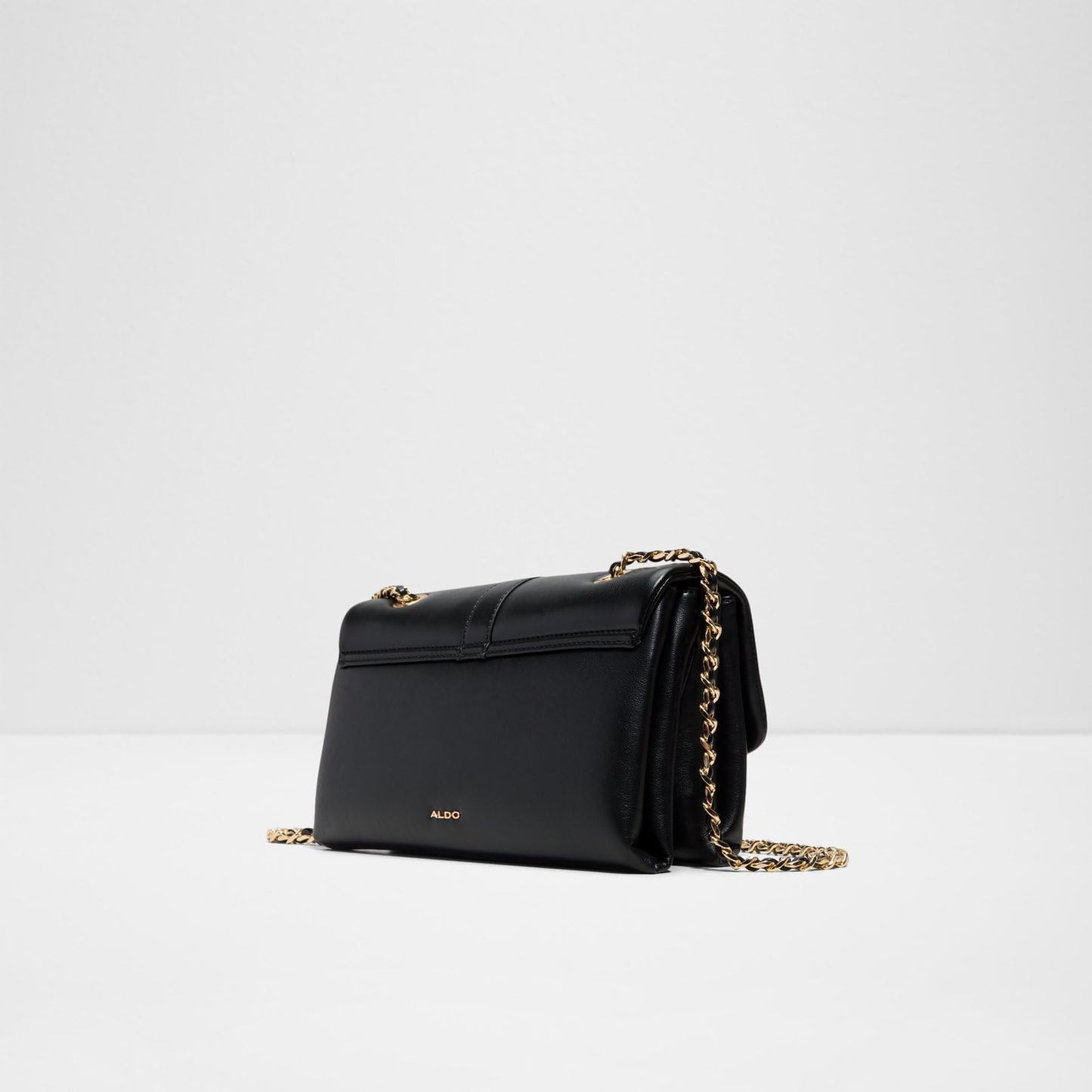 Aldo ALICIE Women's Black Cross Body Bag
