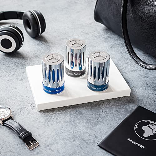 Mercedes-Benz Travel Collection Club Eau de Toilette for Men - 20ml