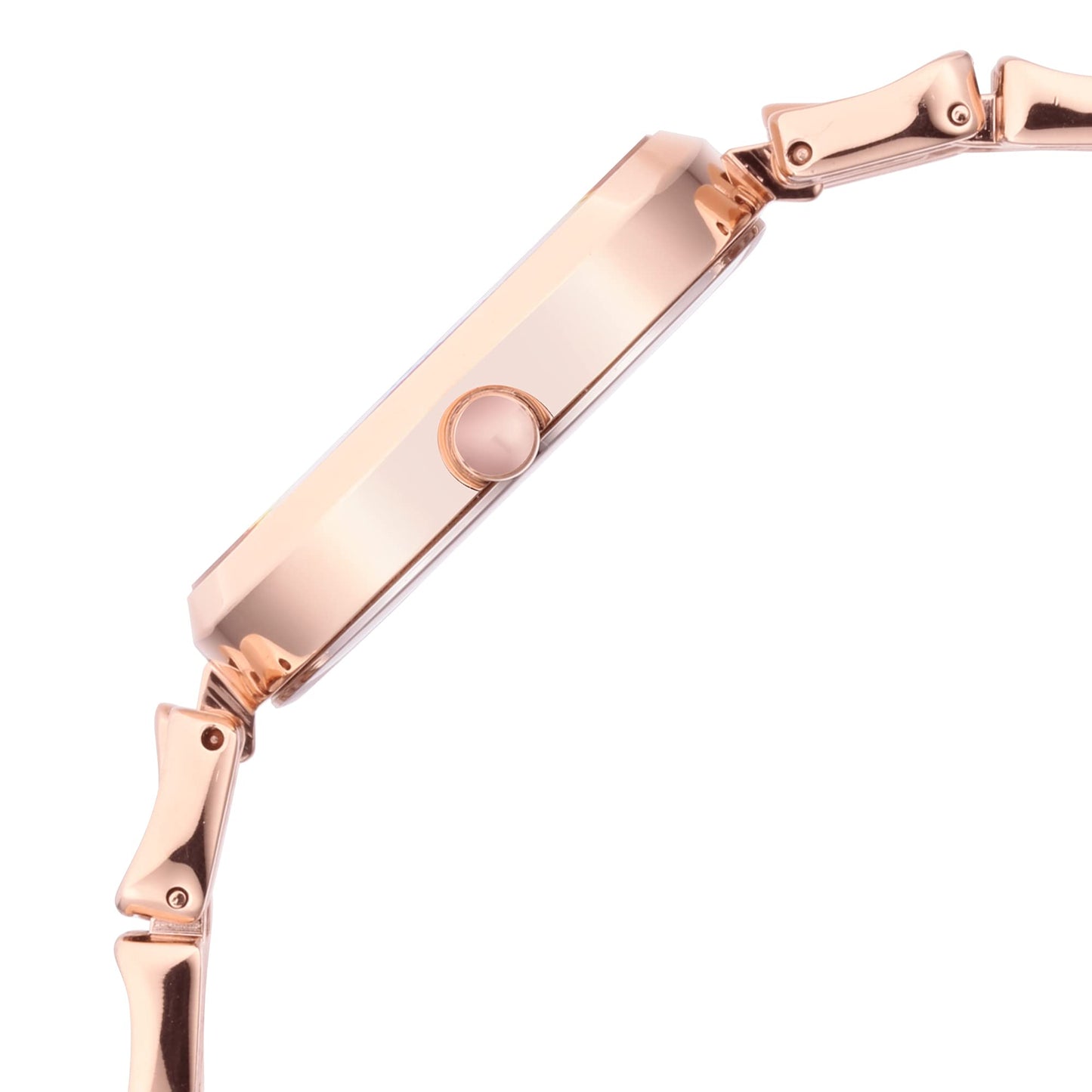 Titan Raga Chic Mother of Pearl Dial Women Analog Watch with Metal Strap-NS2659WM01/NT2659WM01