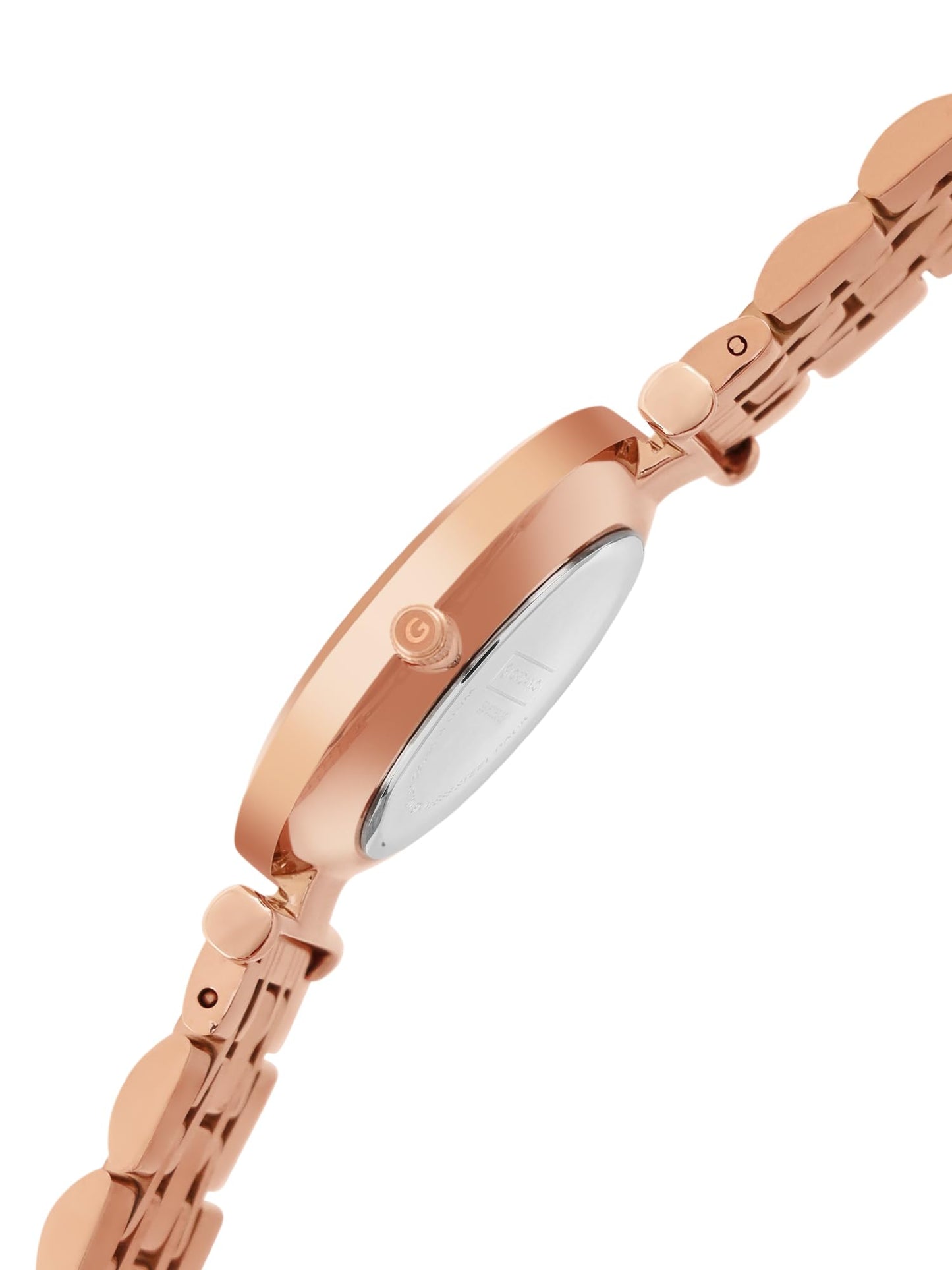 Giordano Analog Stylish Watch for Women Water Resistant Fashion Watch Round Shape with 2 Hand Mechanism Wrist Watch for Girls & Ladies to Compliment Your Look/Ideal Gift for Female - GZ-60063