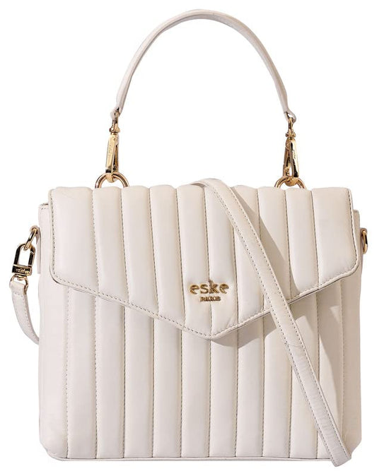 eske Women's Western (Vanilla Nappa)