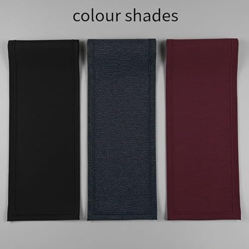 Khakey Men's Round Neck Half Sleeve Pure Cotton Plus Size T-Shirt| Maroon, Black, Charcoal Melang Tshirt | Pack of 3