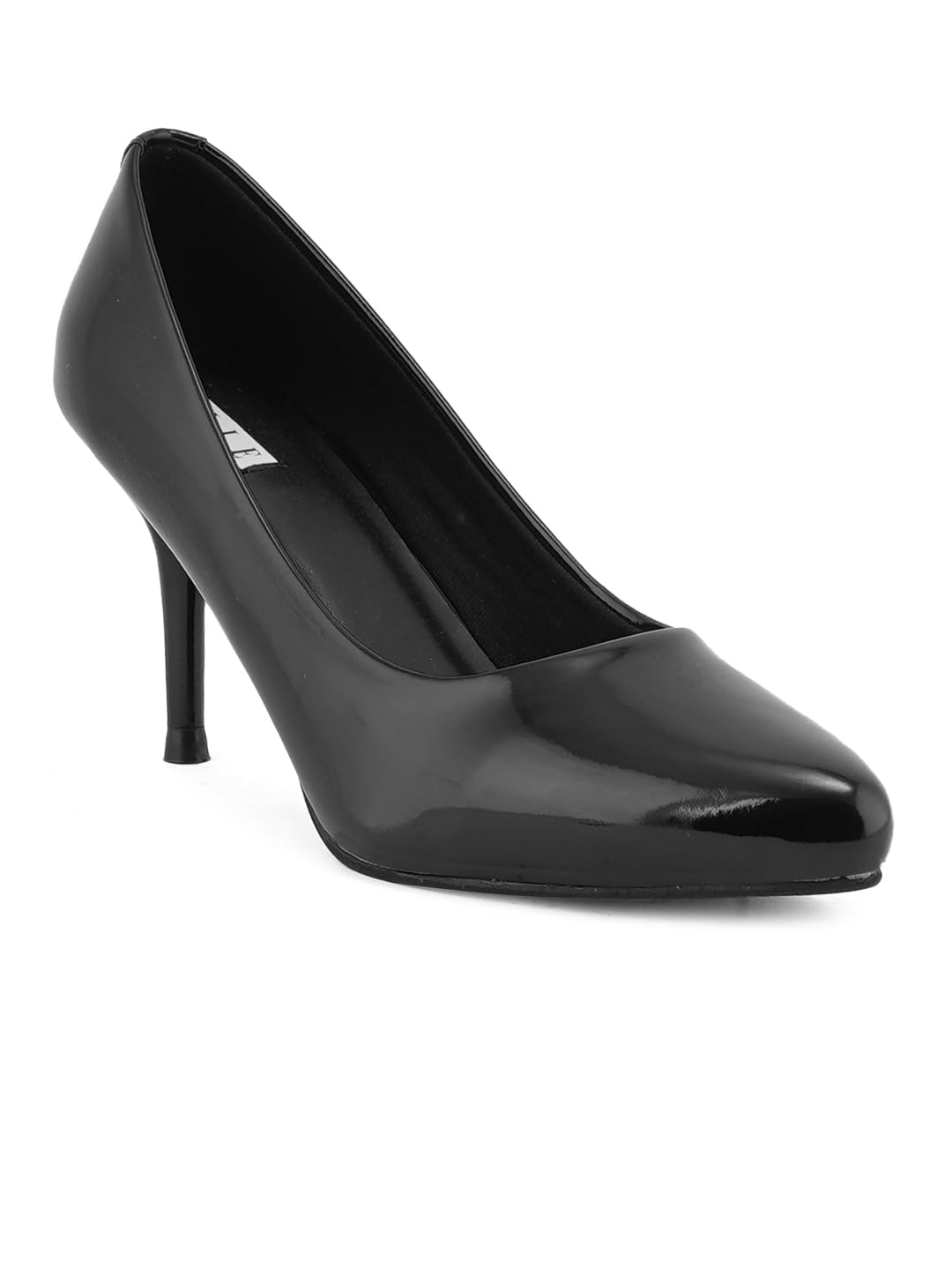 ELLE Women Shoes, Black, UK-6