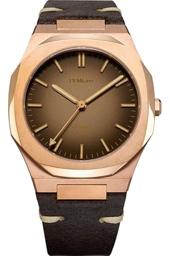 D1 Milano Bronze Automatico 40 mm