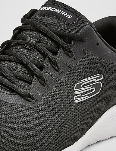 Skechers-Men's Casual Shoes-Modern COOL-894370ID-BLK-9