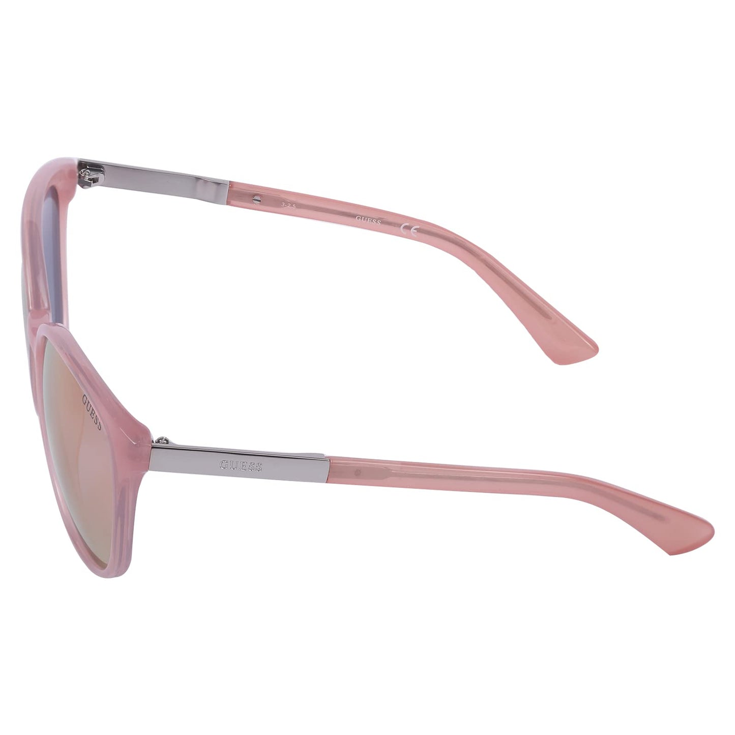 GUESS Gradient Cat Eye Women's Sunglasses 7390 72C|58|Blue Color Lens