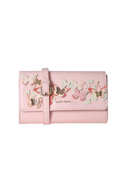 Allen Solly Women's Western (Pink)