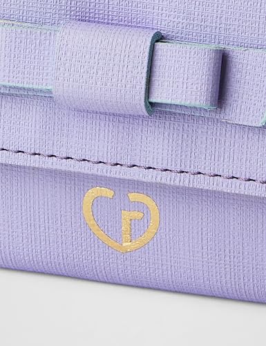 Caprese womens YVONNE W Medium LILAC Wallet